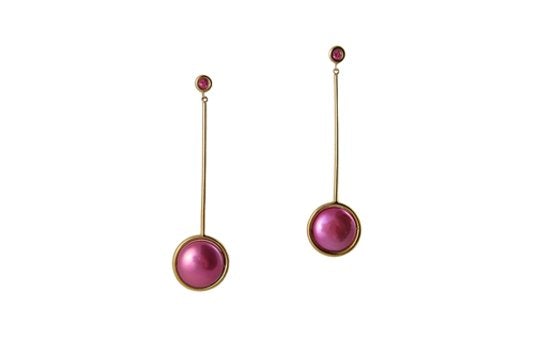 Lollipop Earrings