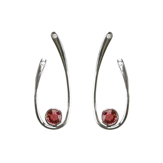 Matisse Diamond Earrings
