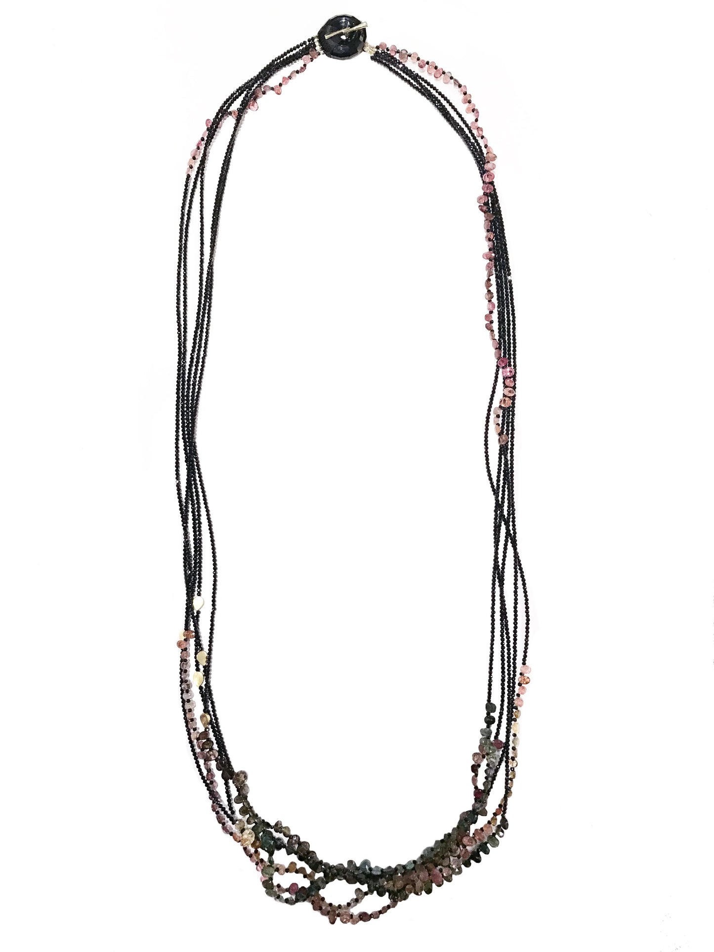 Long Thin Necklace