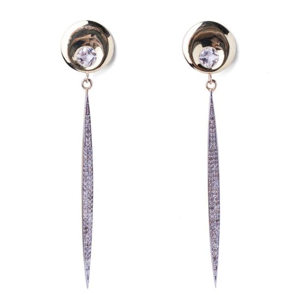 Dietrich Earrings