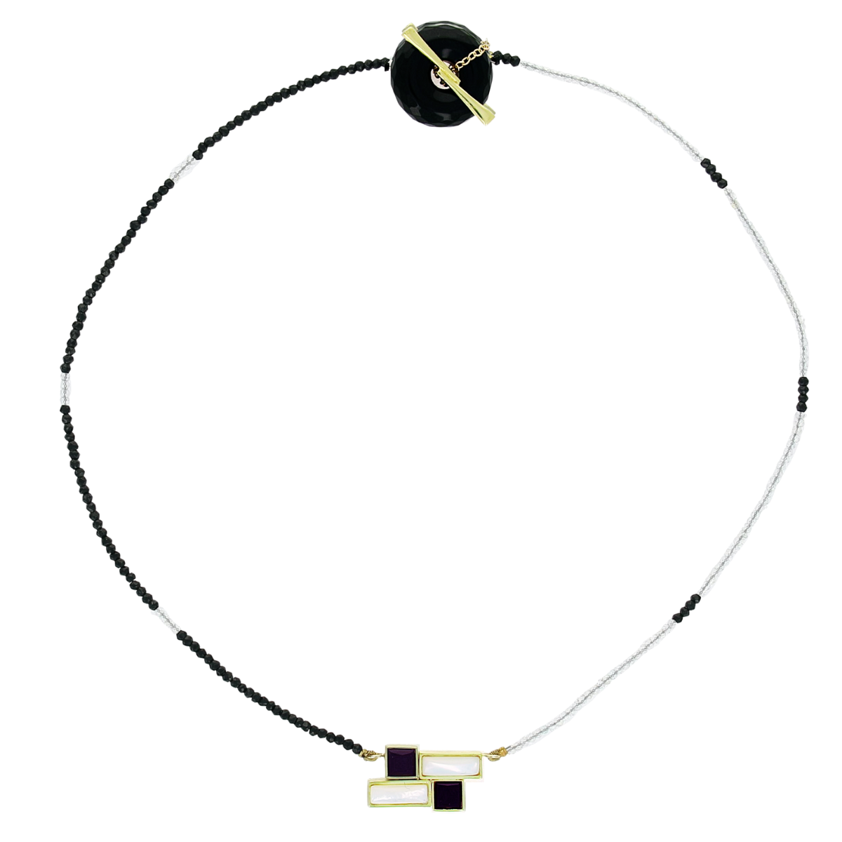 Mondrian Necklace