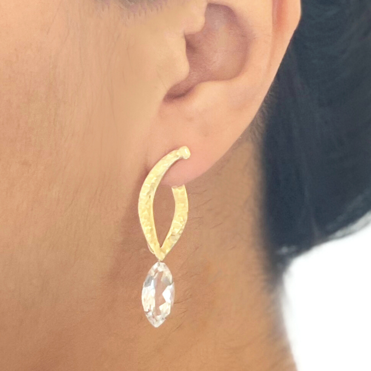 Twist Earrings