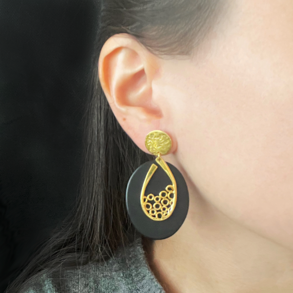 Matisse Bubble Earrings