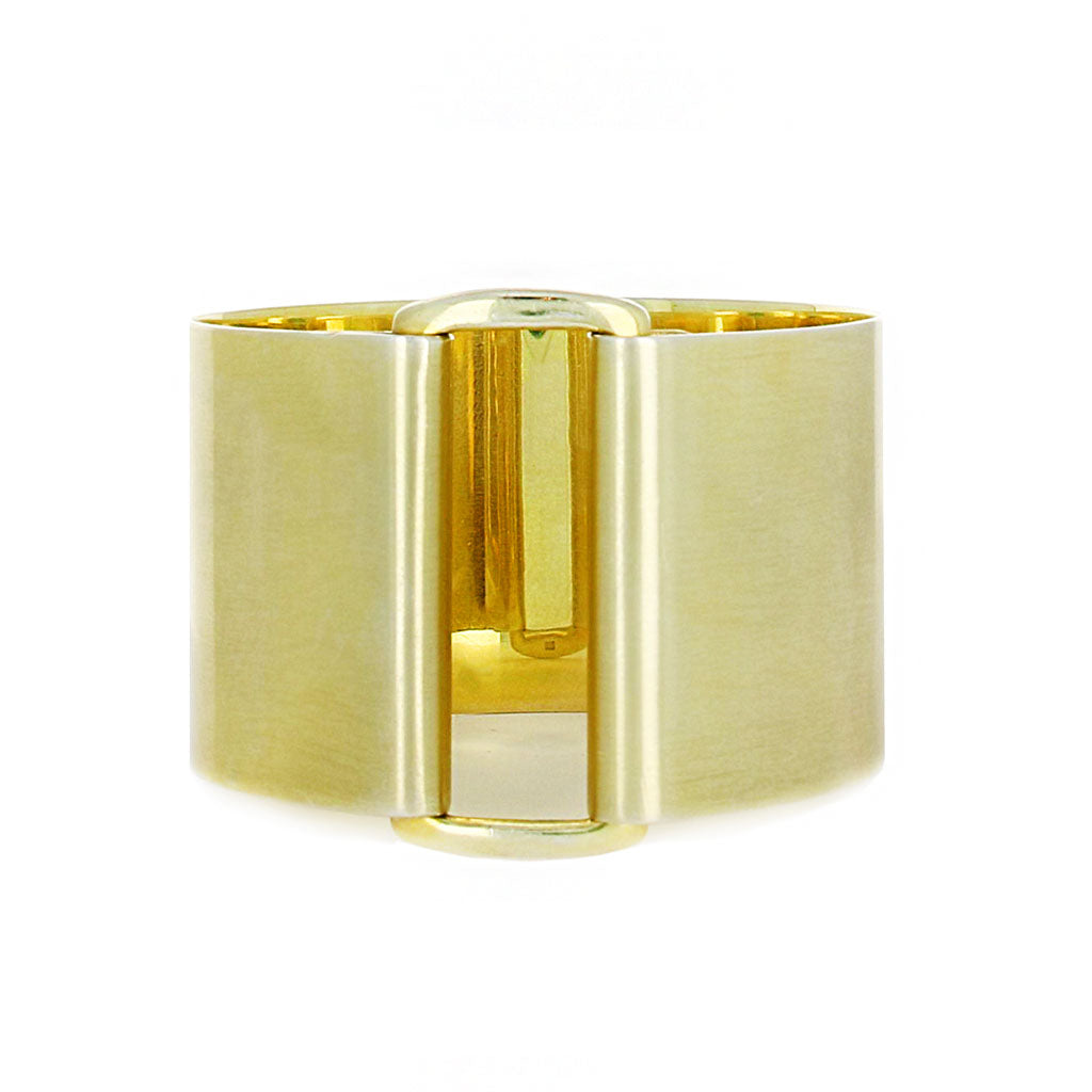 Gold-plated Empower Bracelet