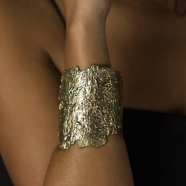 Bark Cuff