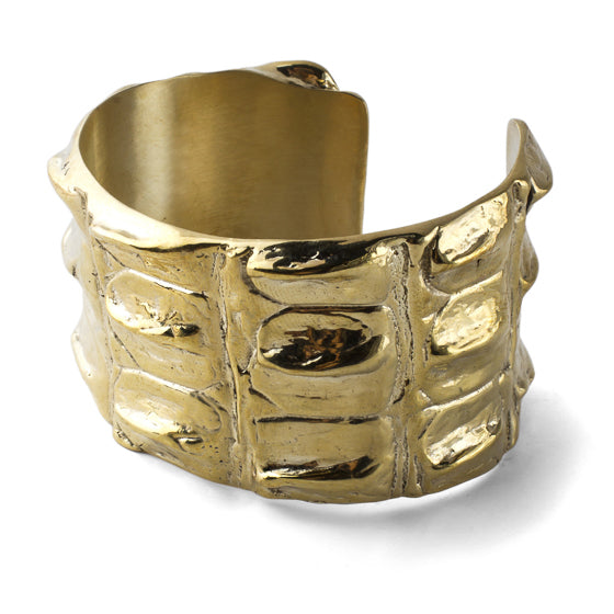 Alligator Cuff