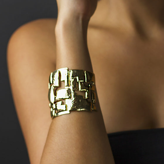 Brick Cuff