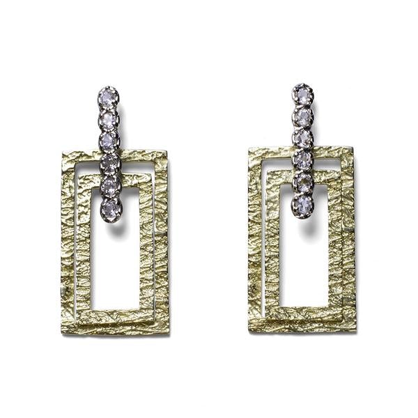 Crosstown East Earrings