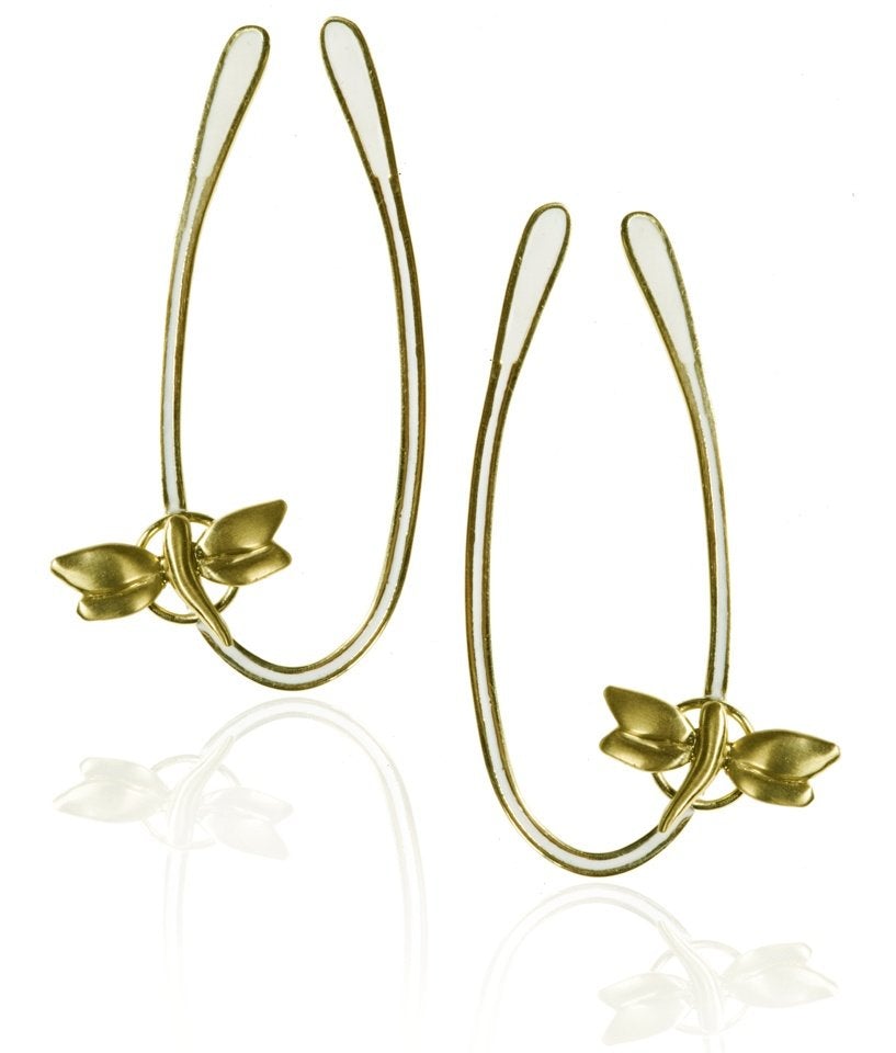Firefly Wishbone Earrings