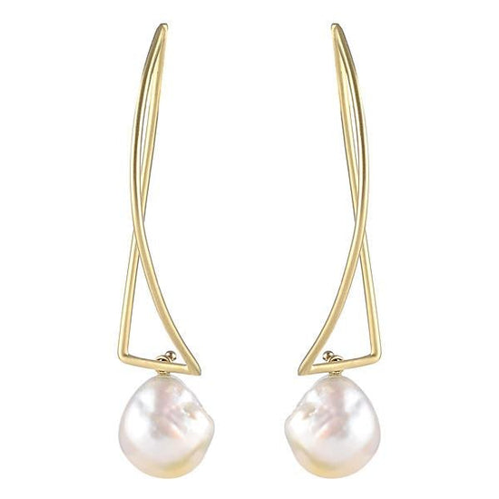Cheval Pearl Earrings