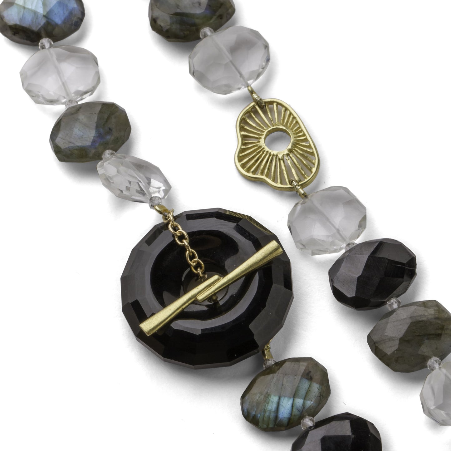 Load image into Gallery viewer, Roomi Thumbprint Necklace
