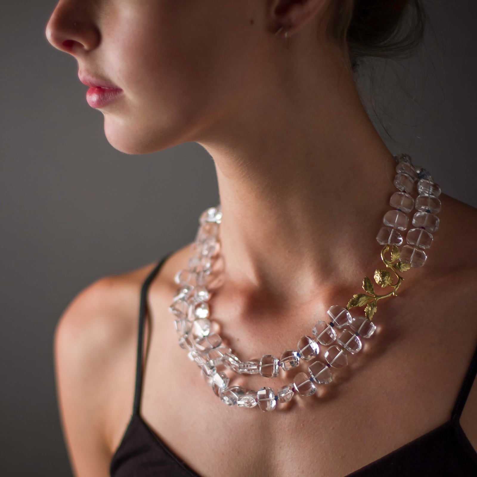 Strawberry Fields Necklace