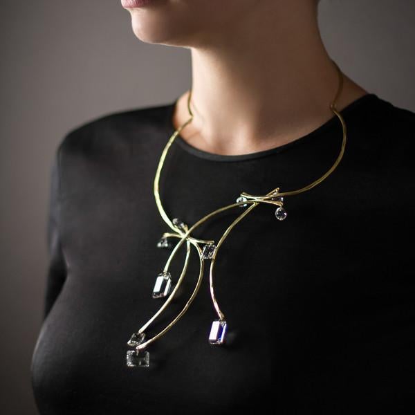 Load image into Gallery viewer, Calder II Necklace
