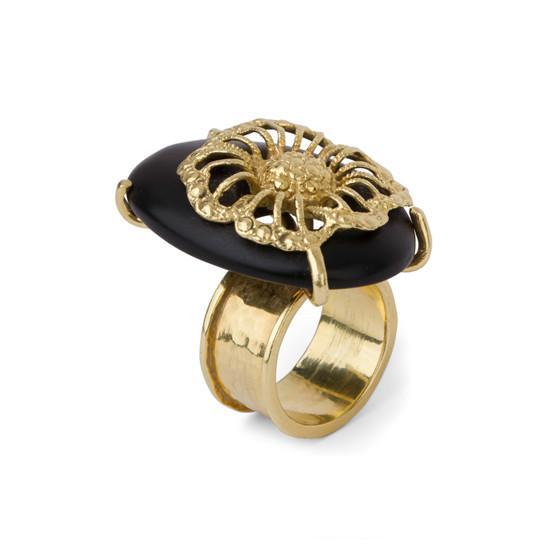 Poppy Ring