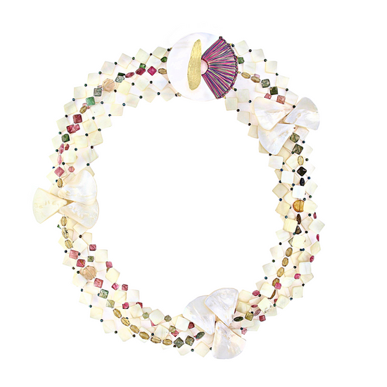 Load image into Gallery viewer, Confetti Necklace
