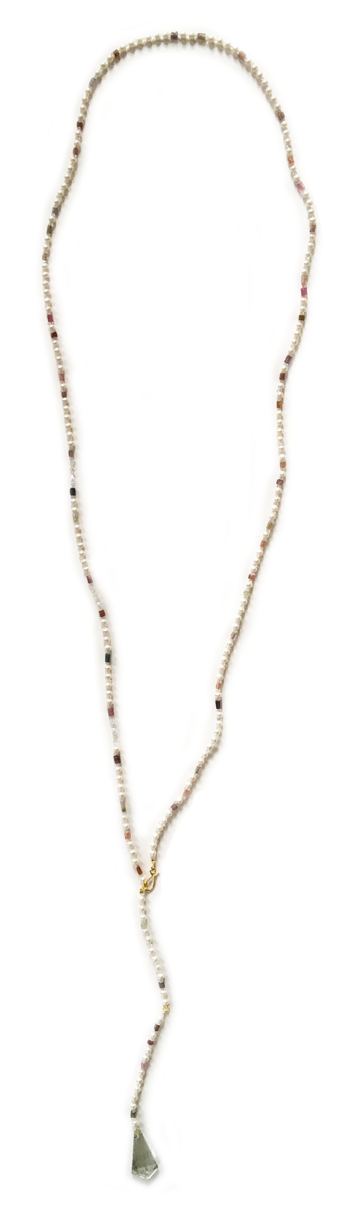 Aurora Lariat Necklaces