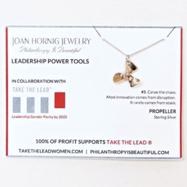 Take The Lead® Leadership Power Tools Set