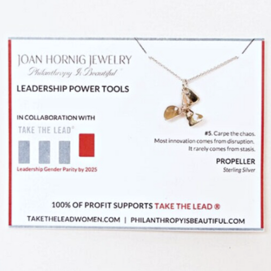 Take The Lead® Leadership Power Tools Set