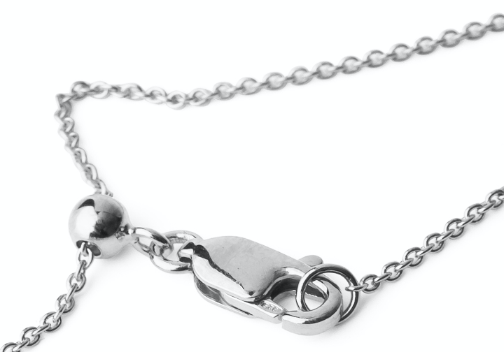 Load image into Gallery viewer, 18&amp;quot; Plain Adjustable Chain
