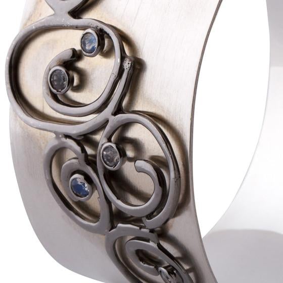 Klimt Cuff