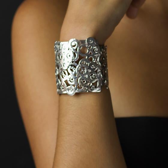 Bubble Cuff