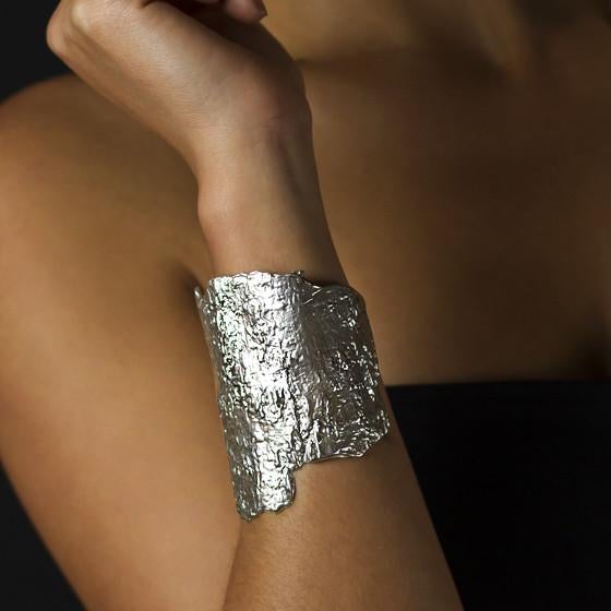 Bark Cuff